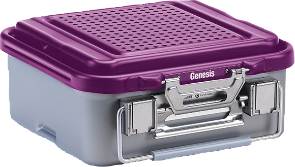 Genesis™ Sterilization Containers